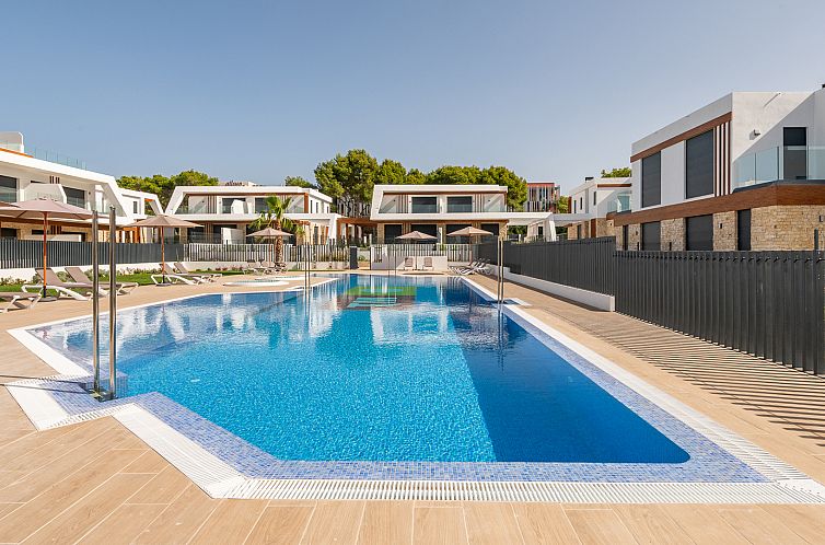 Verblijf 16013634 - Vakantiewoning Mallorca - Geschakelde woning in Capdepera