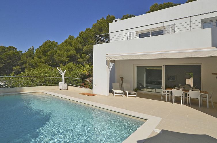 Vakantiehuis Villa Carritx