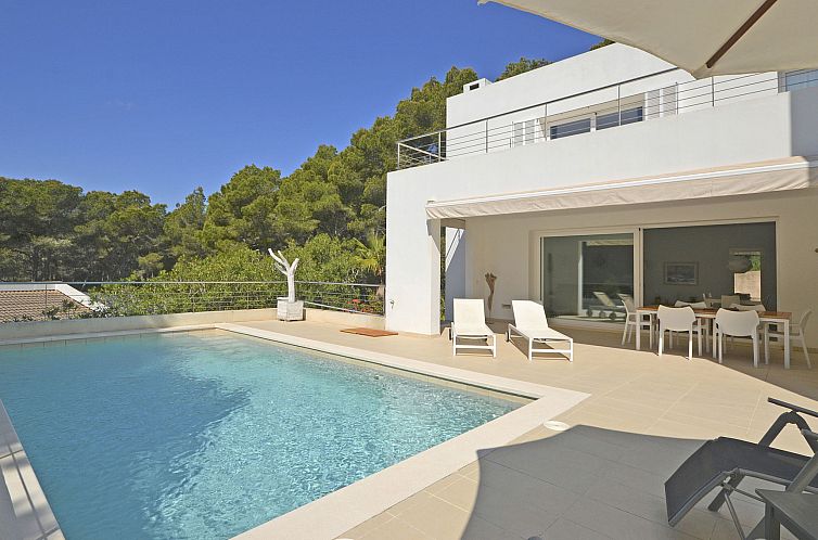 Vakantiehuis Villa Carritx