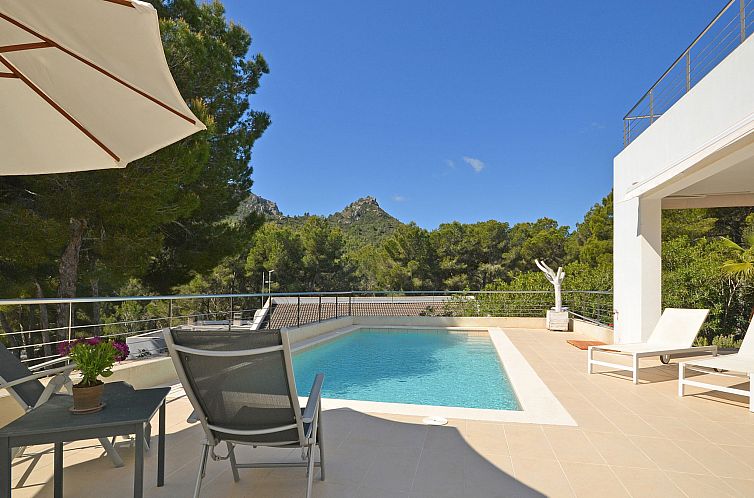 Vakantiehuis Villa Carritx