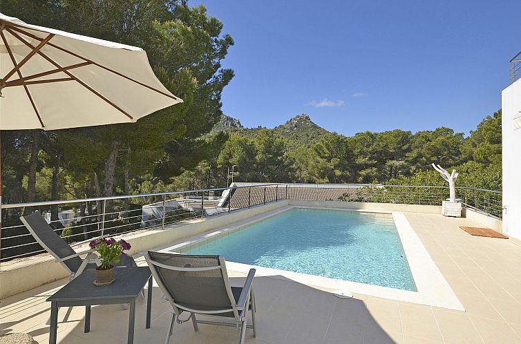 Vakantiehuis Villa Carritx