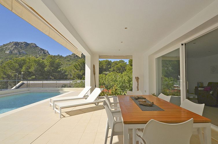 Vakantiehuis Villa Carritx
