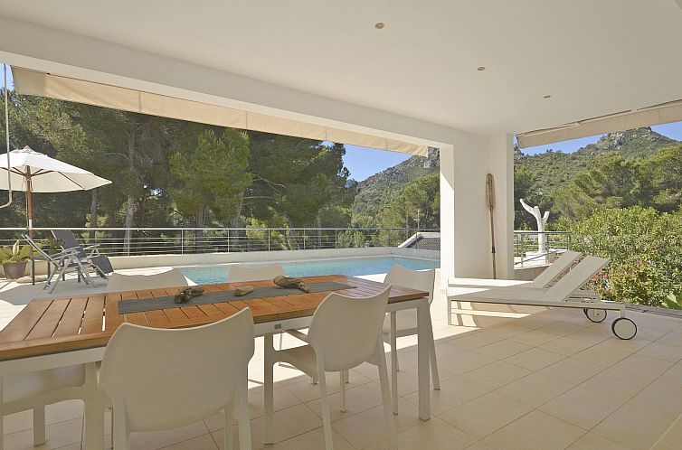 Vakantiehuis Villa Carritx