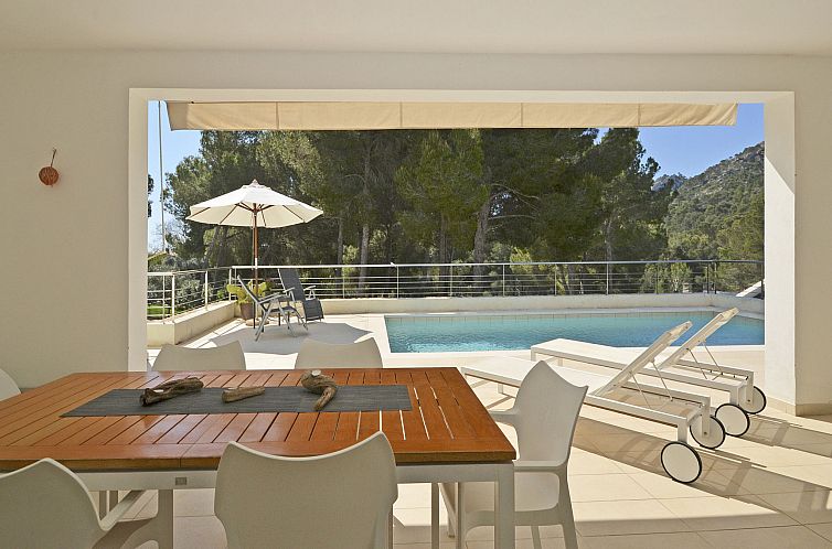Vakantiehuis Villa Carritx