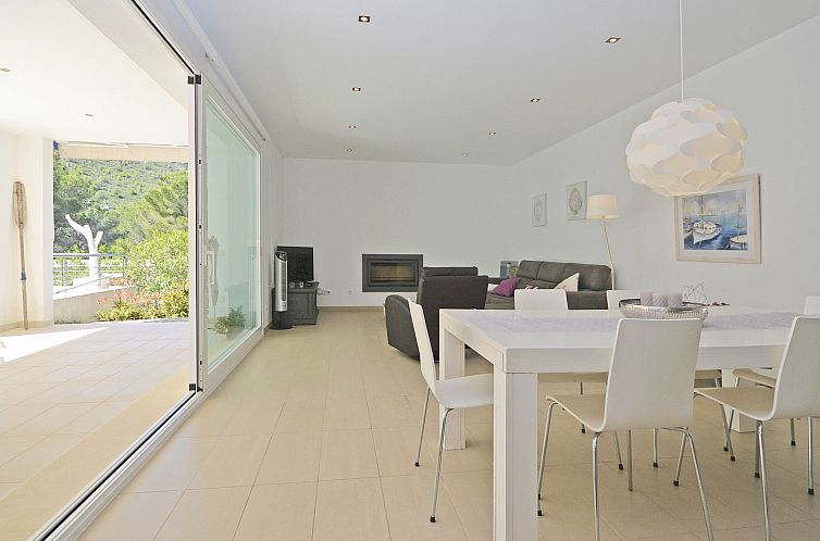 Vakantiehuis Villa Carritx