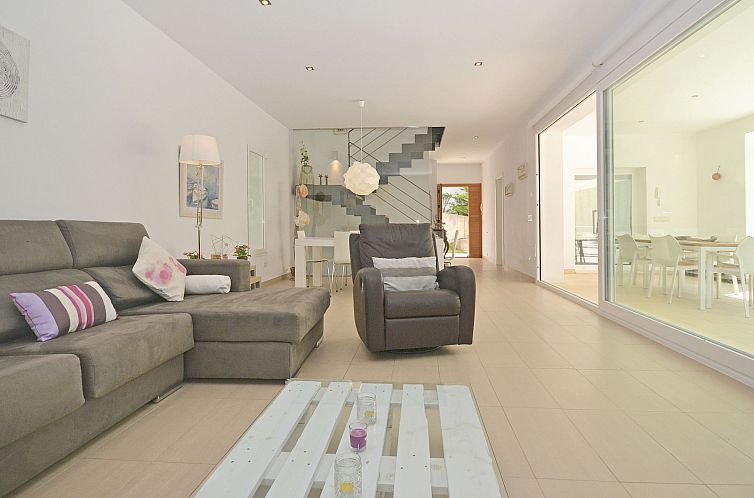 Vakantiehuis Villa Carritx