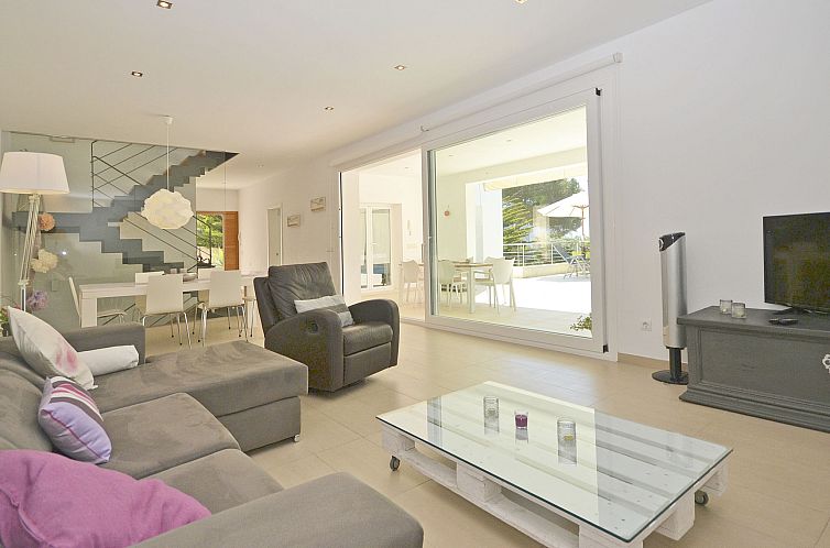 Vakantiehuis Villa Carritx