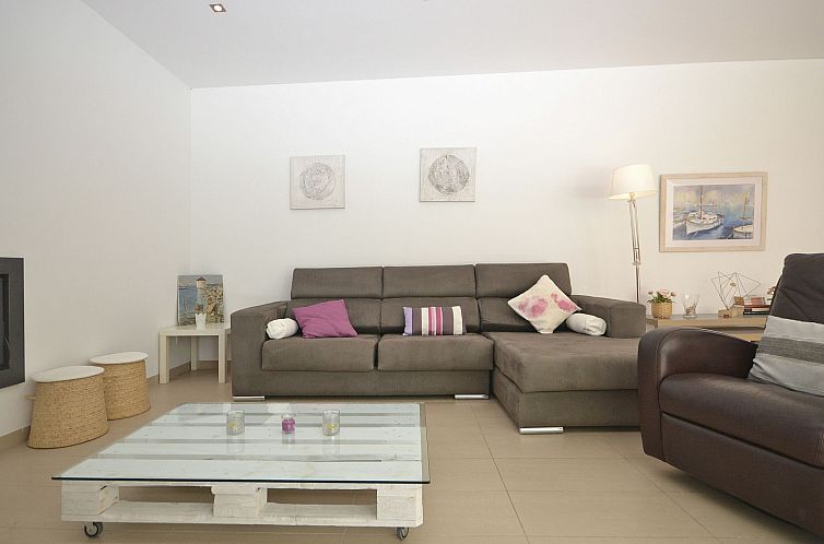 Vakantiehuis Villa Carritx