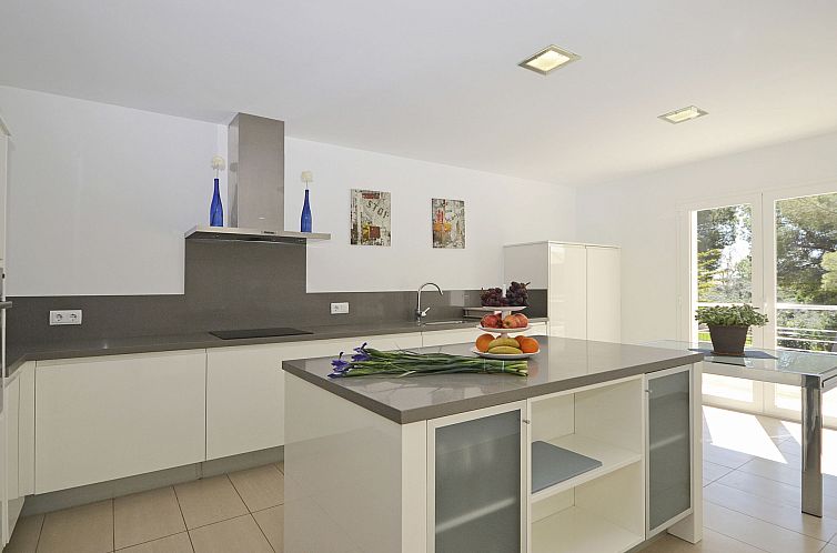 Vakantiehuis Villa Carritx