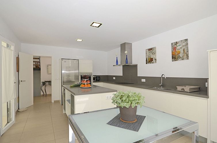 Vakantiehuis Villa Carritx