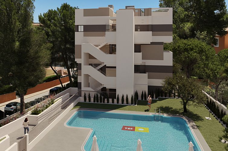 Appartement in Capdepera