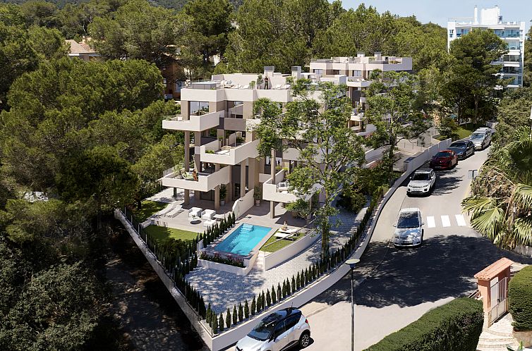 Appartement in Capdepera