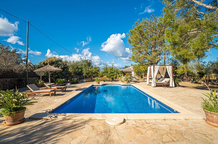 Verblijf 16014403 - Vakantiewoning Mallorca - Vakantiehuis Son Mulet
