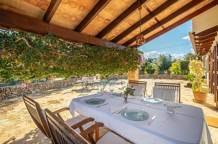 Vakantiehuis Son Mulet