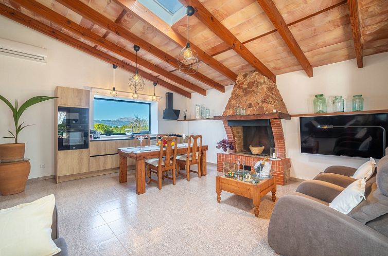 Vakantiehuis Son Mulet