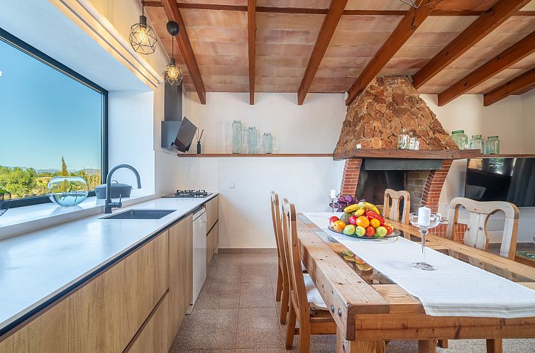 Vakantiehuis Son Mulet