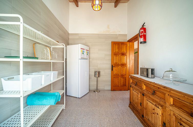 Vakantiehuis Son Mulet