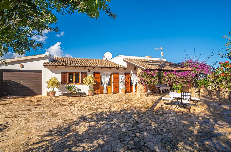 Vakantiehuis Son Mulet