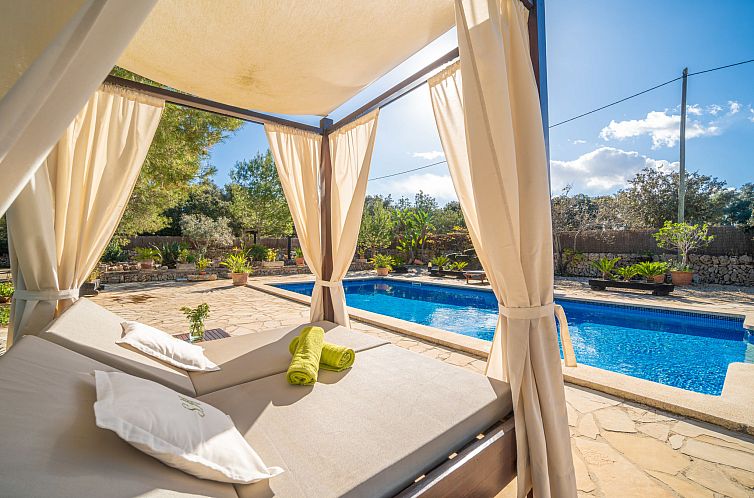 Vakantiehuis Son Mulet