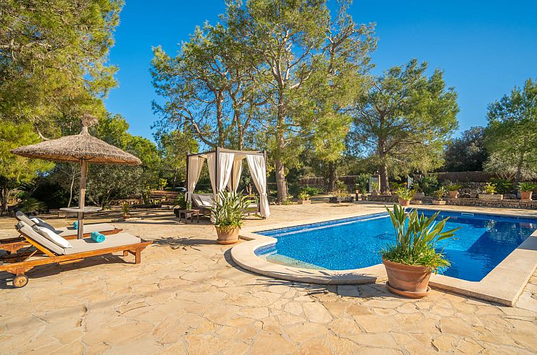 Vakantiehuis Son Mulet