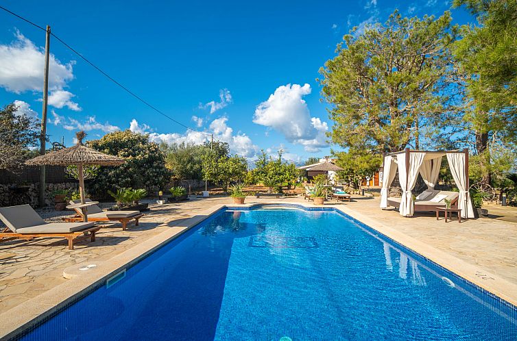 Vakantiehuis Son Mulet