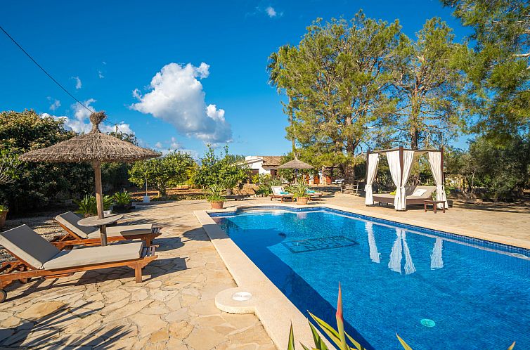 Vakantiehuis Son Mulet