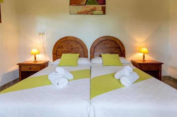 Vakantiehuis Suau