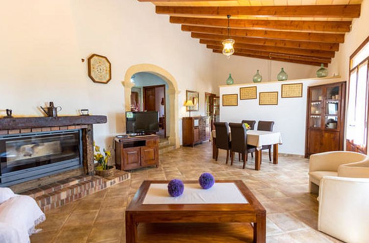 Vakantiehuis Suau