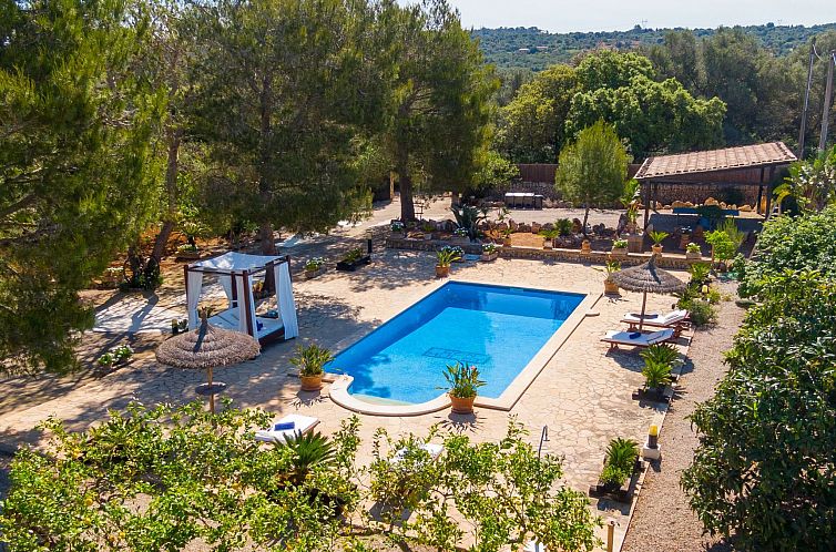 Vakantiehuis Mulet Llubi