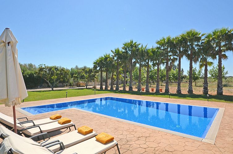 Vakantiehuis Caulls