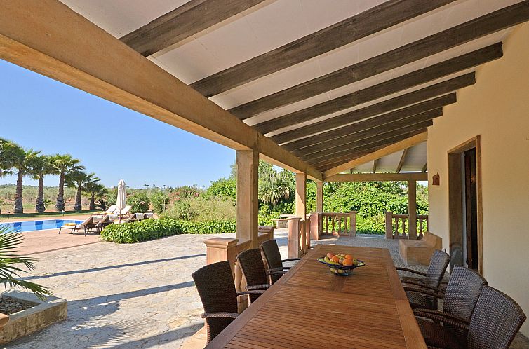 Vakantiehuis Caulls