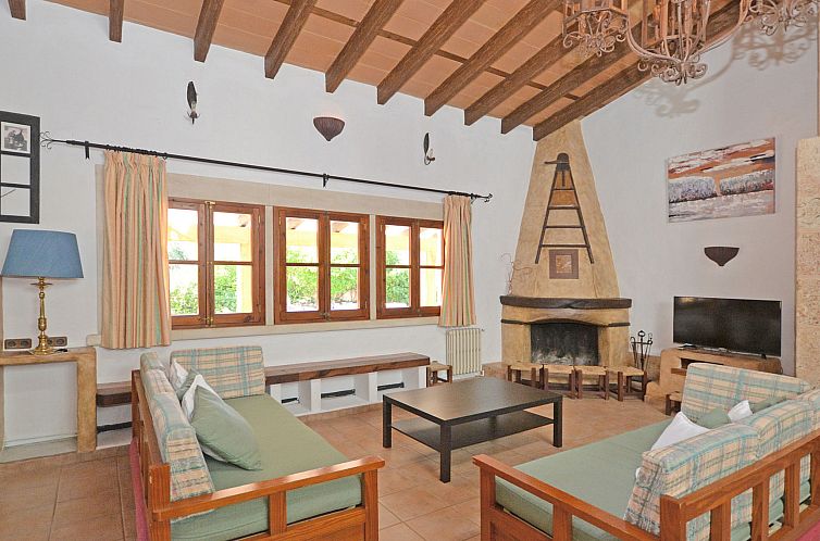 Vakantiehuis Caulls