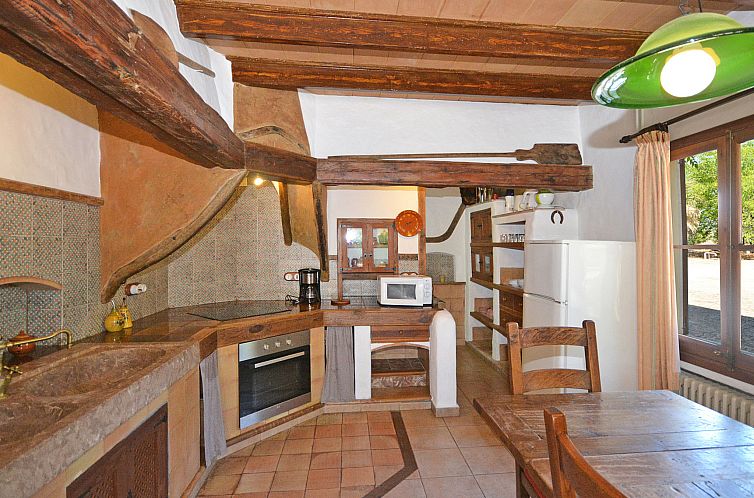 Vakantiehuis Caulls