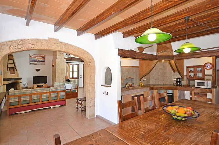 Vakantiehuis Caulls