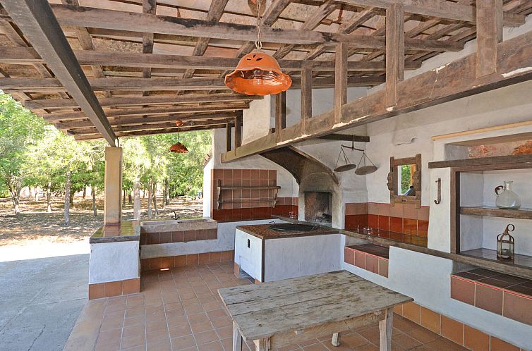 Vakantiehuis Caulls