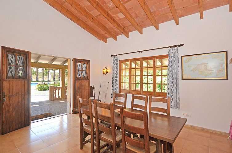 Vakantiehuis Caulls