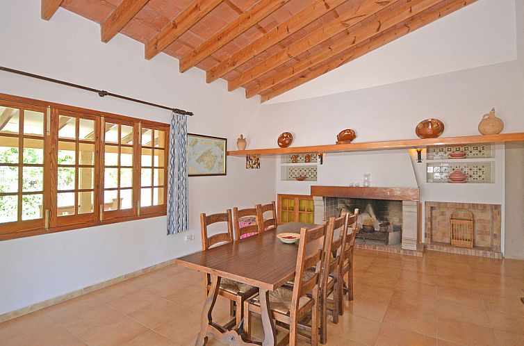 Vakantiehuis Caulls