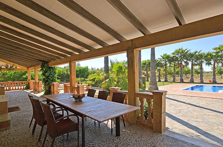 Vakantiehuis Caulls