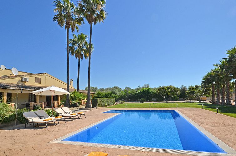 Vakantiehuis Caulls