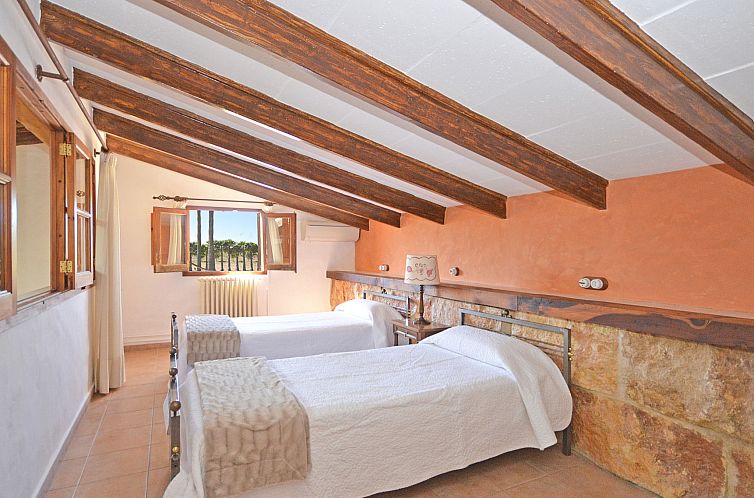Vakantiehuis Caulls