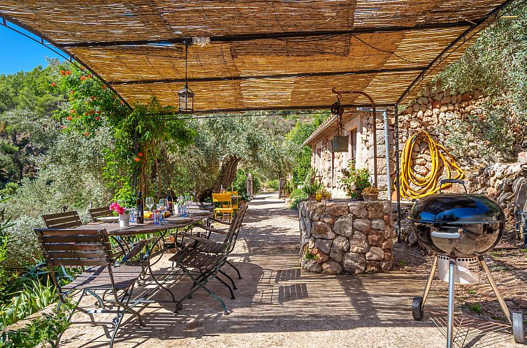 Vakantiehuis Es Seguers