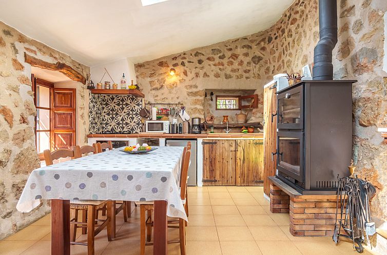 Vakantiehuis Es Seguers