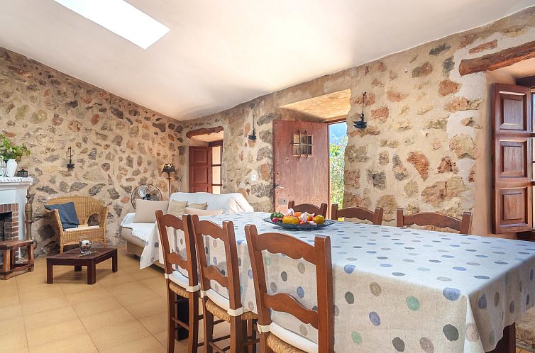 Vakantiehuis Es Seguers