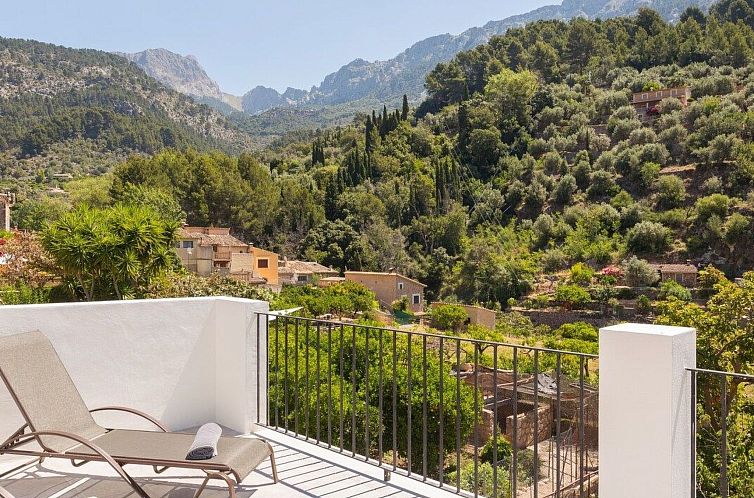 Vakantiehuis "Alba" mit Terrasse