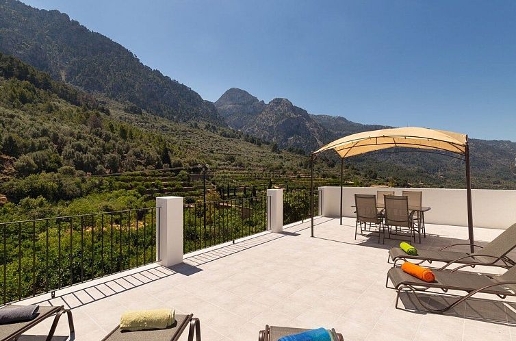 Vakantiehuis "Alba" mit Terrasse