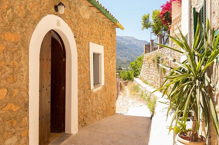 Vakantiehuis "Alba" mit Terrasse