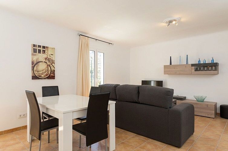 Vakantiehuis "Alba" mit Terrasse