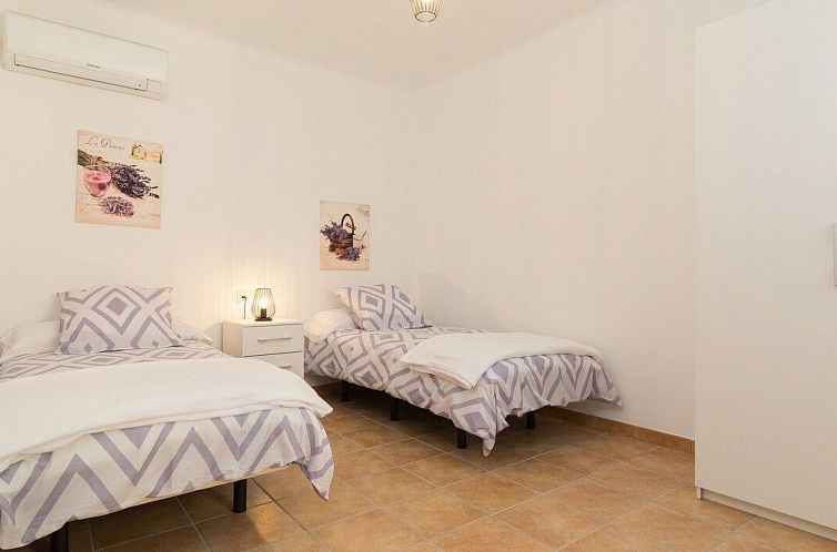 Vakantiehuis "Alba" mit Terrasse