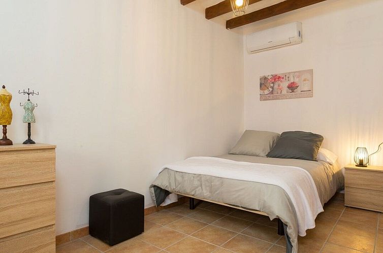 Vakantiehuis "Alba" mit Terrasse