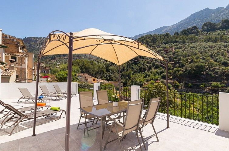 Vakantiehuis "Alba" mit Terrasse